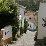 Casa Coloridos Oda ve Kahvaltı Óbidos