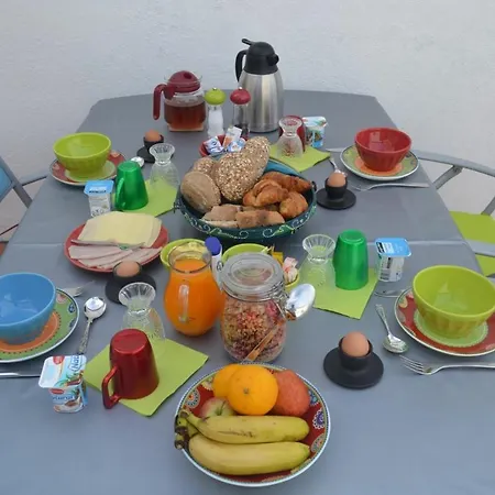 Bed & Breakfast Casa Coloridos Óbidos