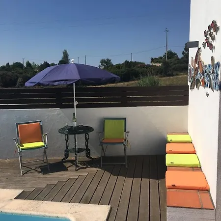 Casa Coloridos Alojamento de Acomodação e Pequeno-almoço