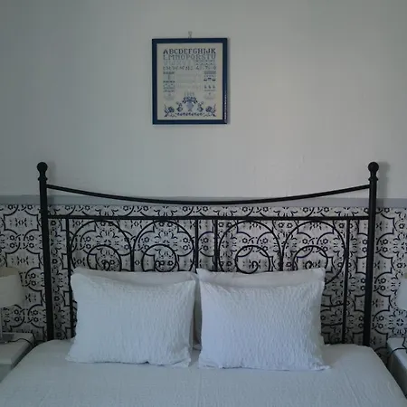 Casa Coloridos Bed & Breakfast Óbidos