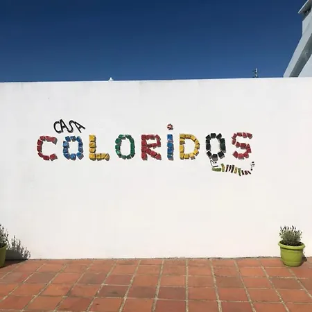 Alojamento de Acomodação e Pequeno-almoço Casa Coloridos 4*