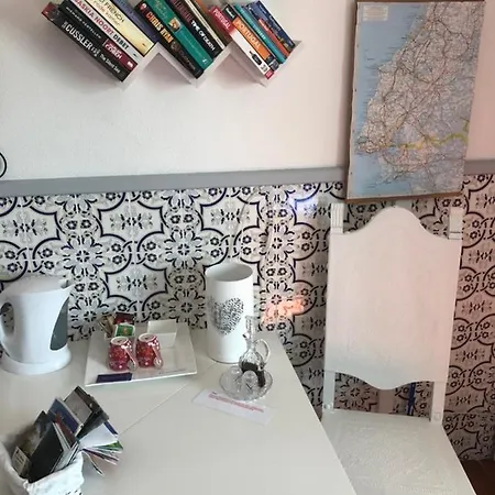 Oda ve Kahvaltı Casa Coloridos