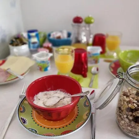 Bed & Breakfast Casa Coloridos 4*