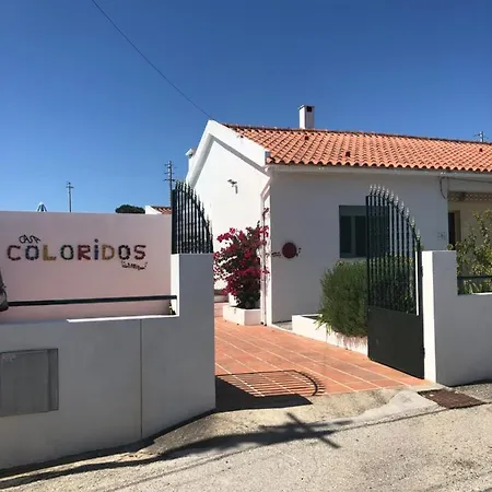 Bed and breakfast Casa Coloridos 4*