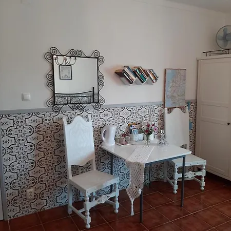 Casa Coloridos 4* Óbidos