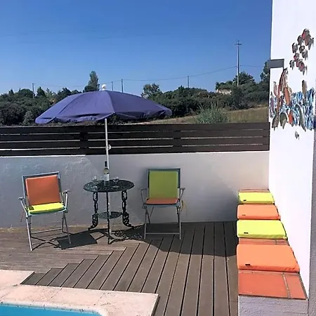 Casa Coloridos 4* Óbidos