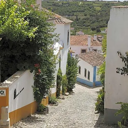 Casa Coloridos Óbidos