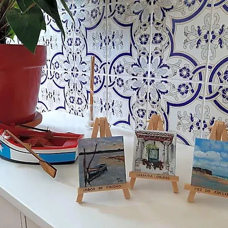Alojamento de Acomodação e Pequeno-almoço Casa Coloridos 4*