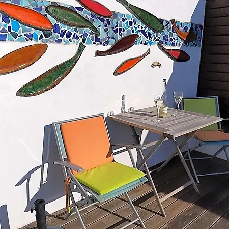 Alojamento de Acomodação e Pequeno-almoço Casa Coloridos 4*