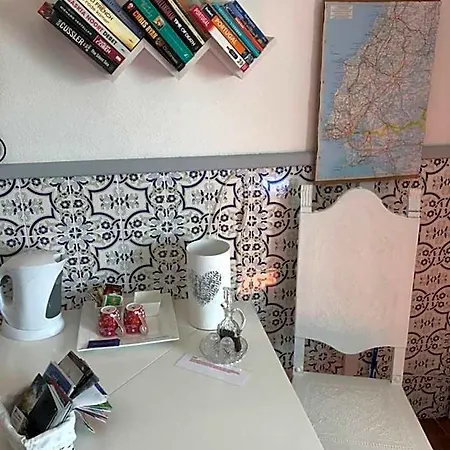 Casa Coloridos Alojamento de Acomodação e Pequeno-almoço