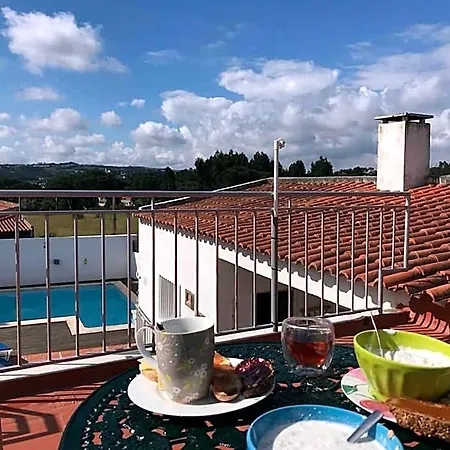 Casa Coloridos Alojamento de Acomodação e Pequeno-almoço Óbidos