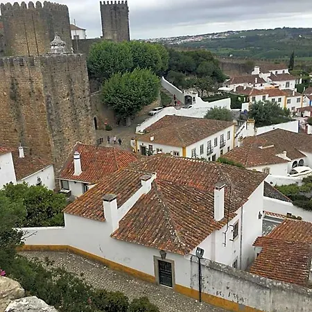 Casa Coloridos Óbidos