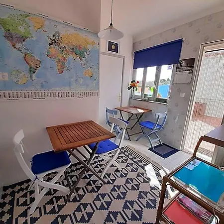 Casa Coloridos Alojamento de Acomodação e Pequeno-almoço 4*