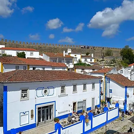 Casa Coloridos 4* Óbidos