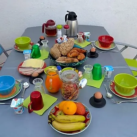 Casa Coloridos Alojamento de Acomodação e Pequeno-almoço